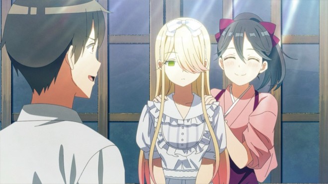 Watari-kun's ****** Is About to Collapse